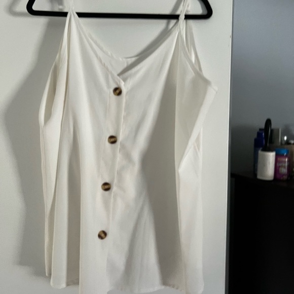 White shirt 2xl - Picture 1 of 1
